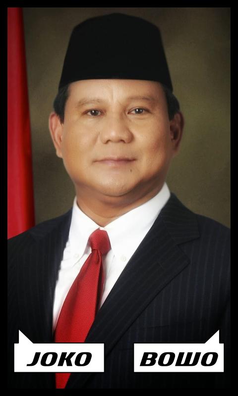Joko vs Bowo
