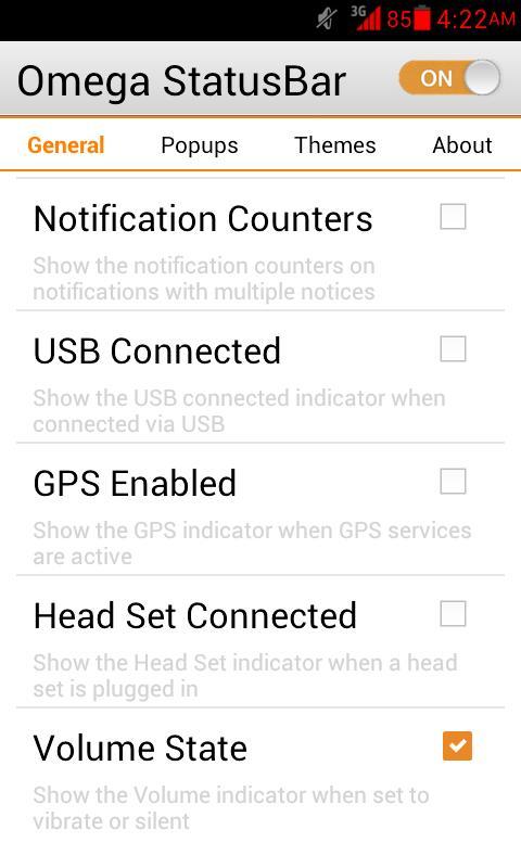 ICS Red OSB Theme