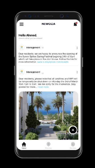 NEWGIZA Community