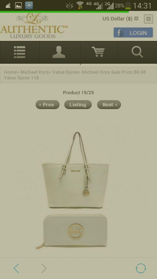 Luxury Outlet