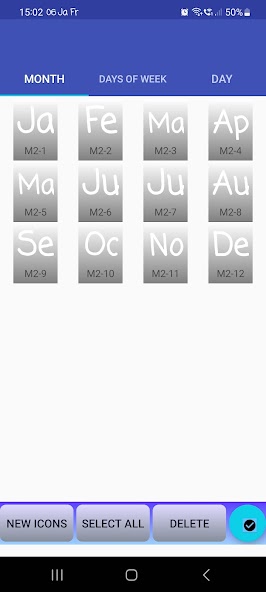 DateBar