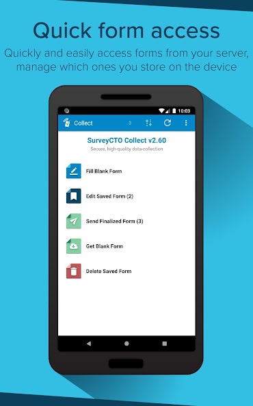 SurveyCTO Collect