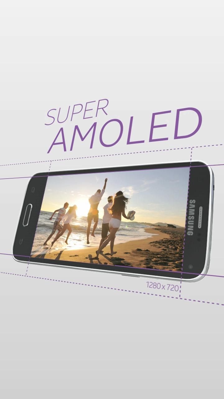 Galaxy S5 mini Retailmode