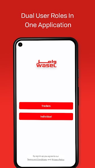Wasel Delivery