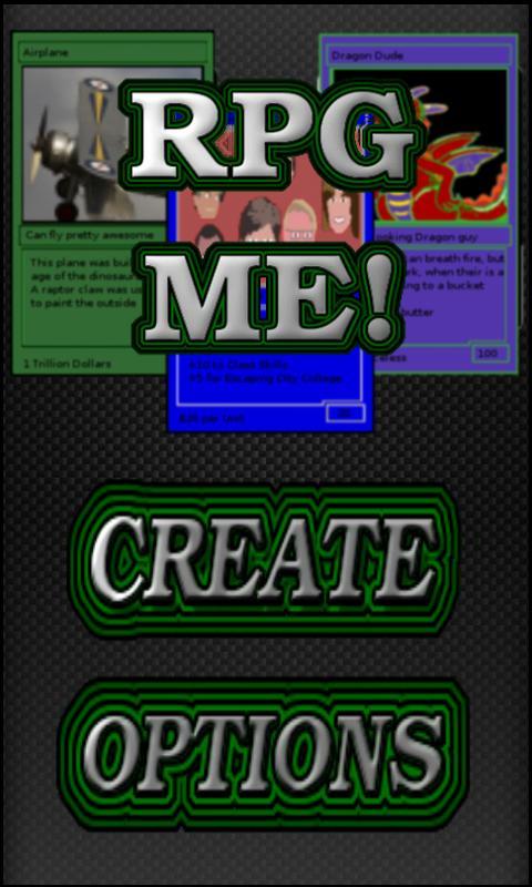 RPG ME!