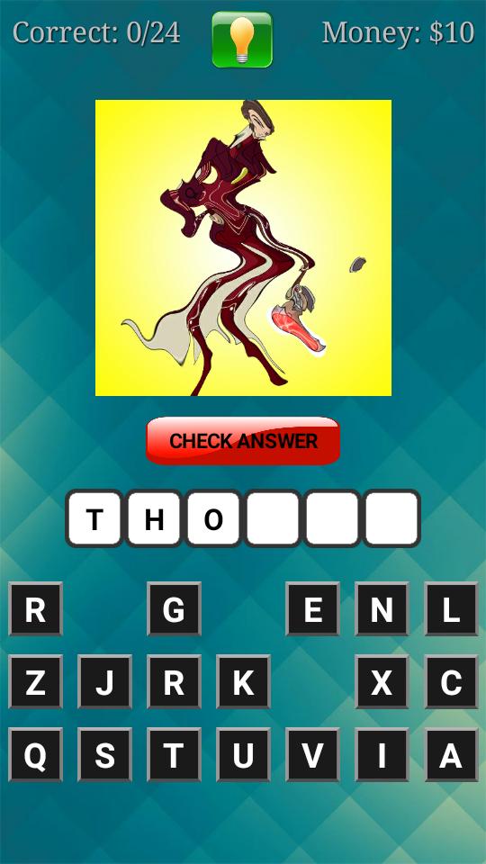 WinX Quiz