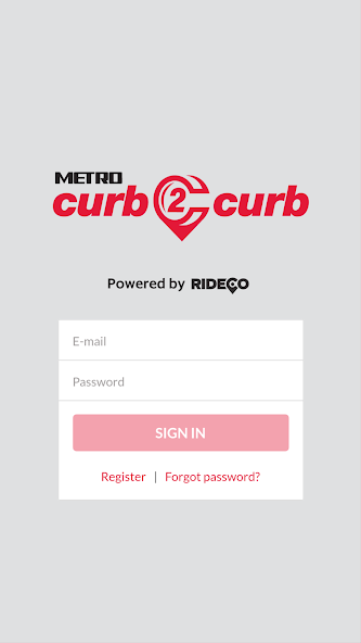 METRO curb2curb