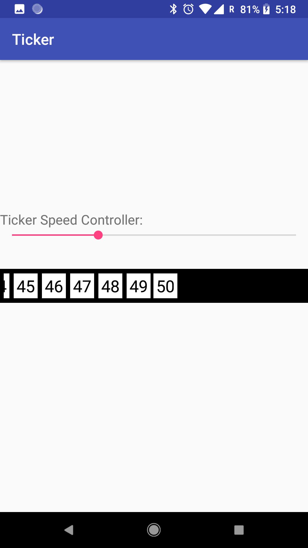 TickerView Demo