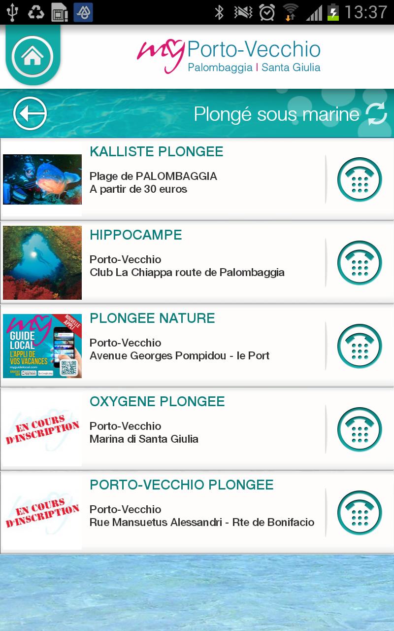 My Porto-Vecchio