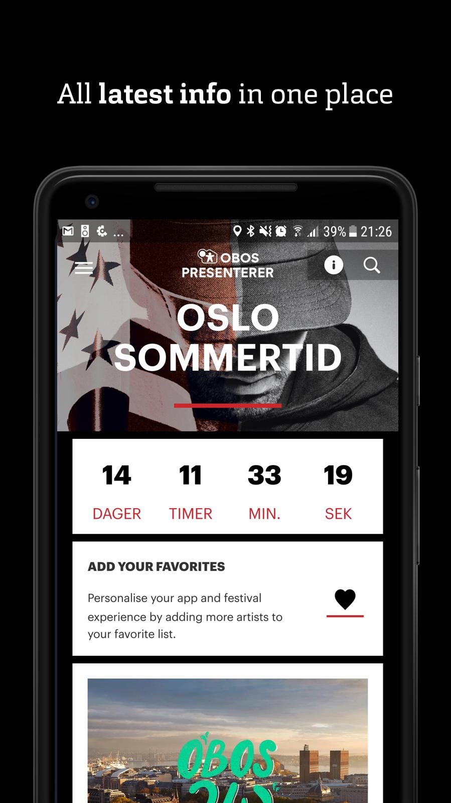 Oslo Sommertid