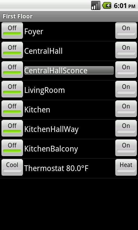 QW Home Automation