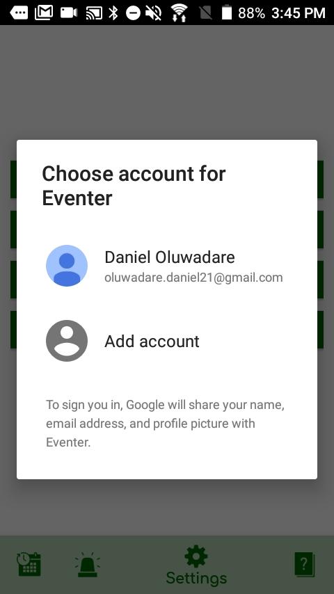 Eventer