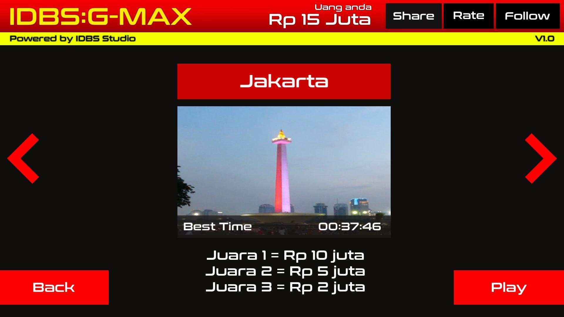 IDBS:G-Max