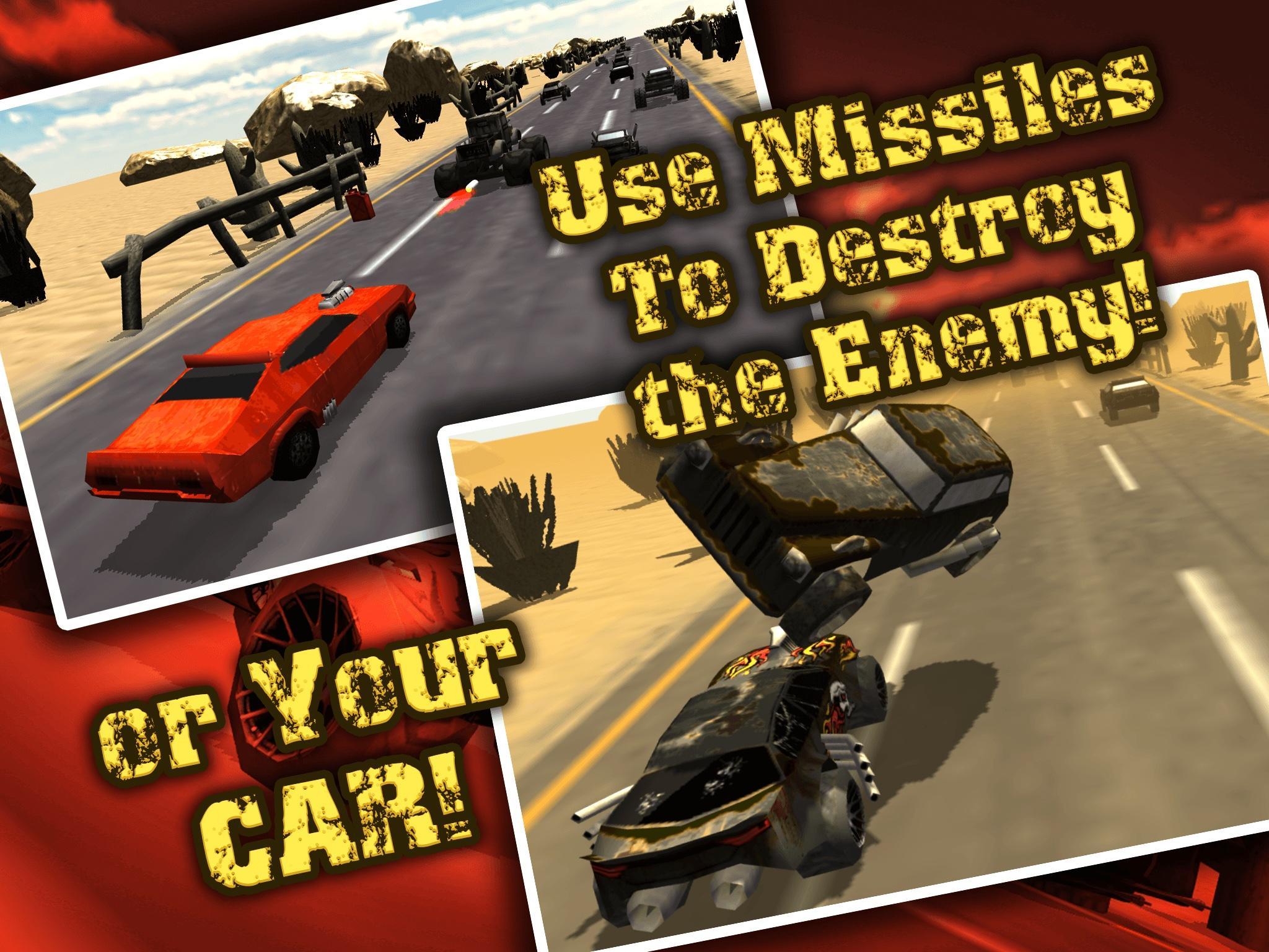 Twisted Machines: Road Warrior