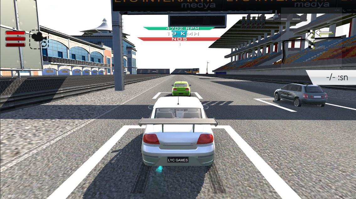 Linea Simulation City