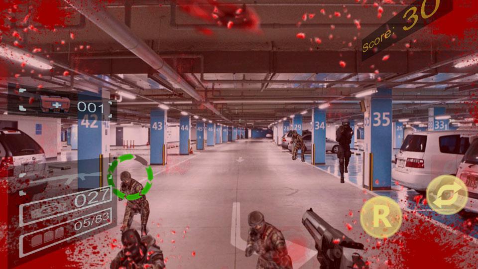 Sniper Shooter True