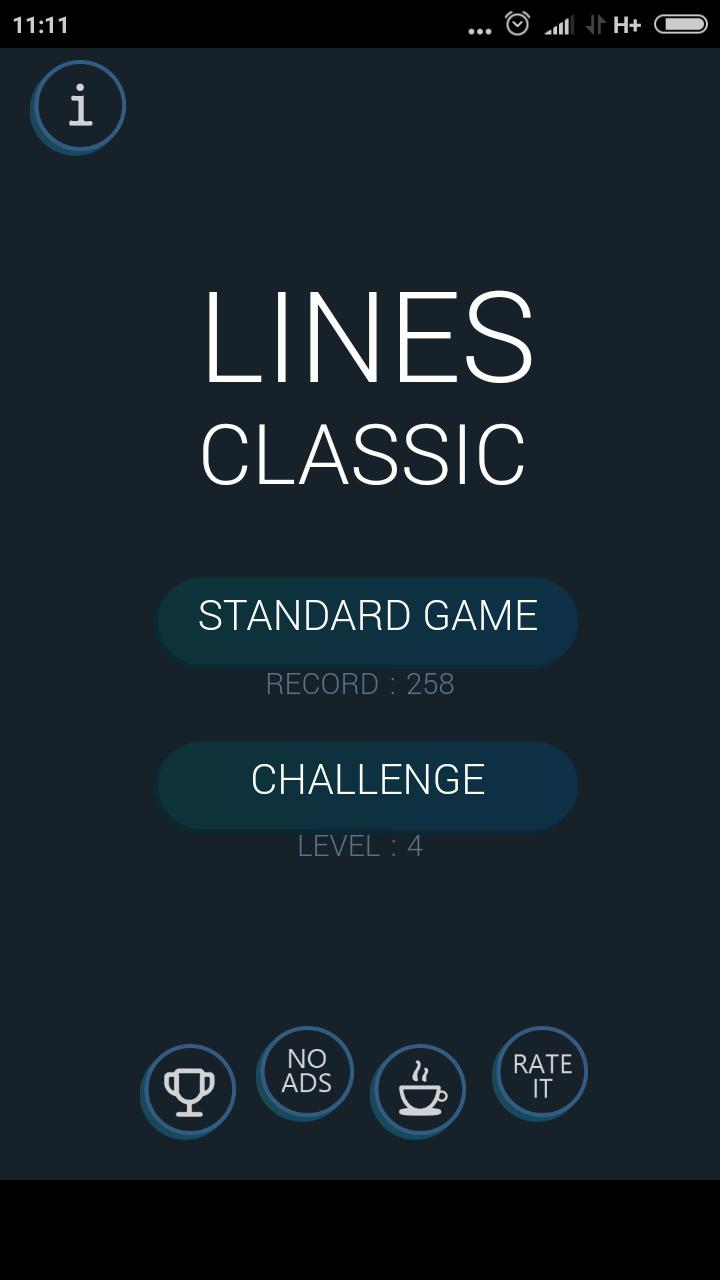 Lines Classic