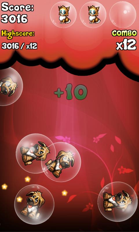 Fun Kid Bubble Pop