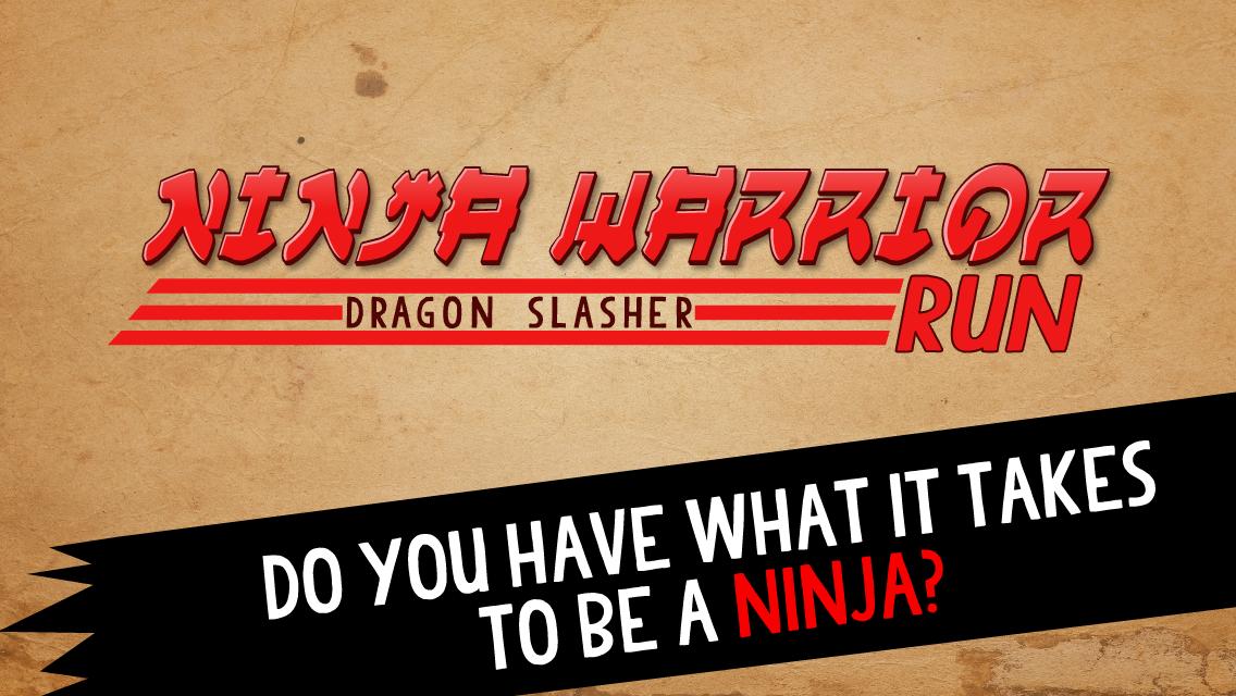 Ninja Warrior Run
