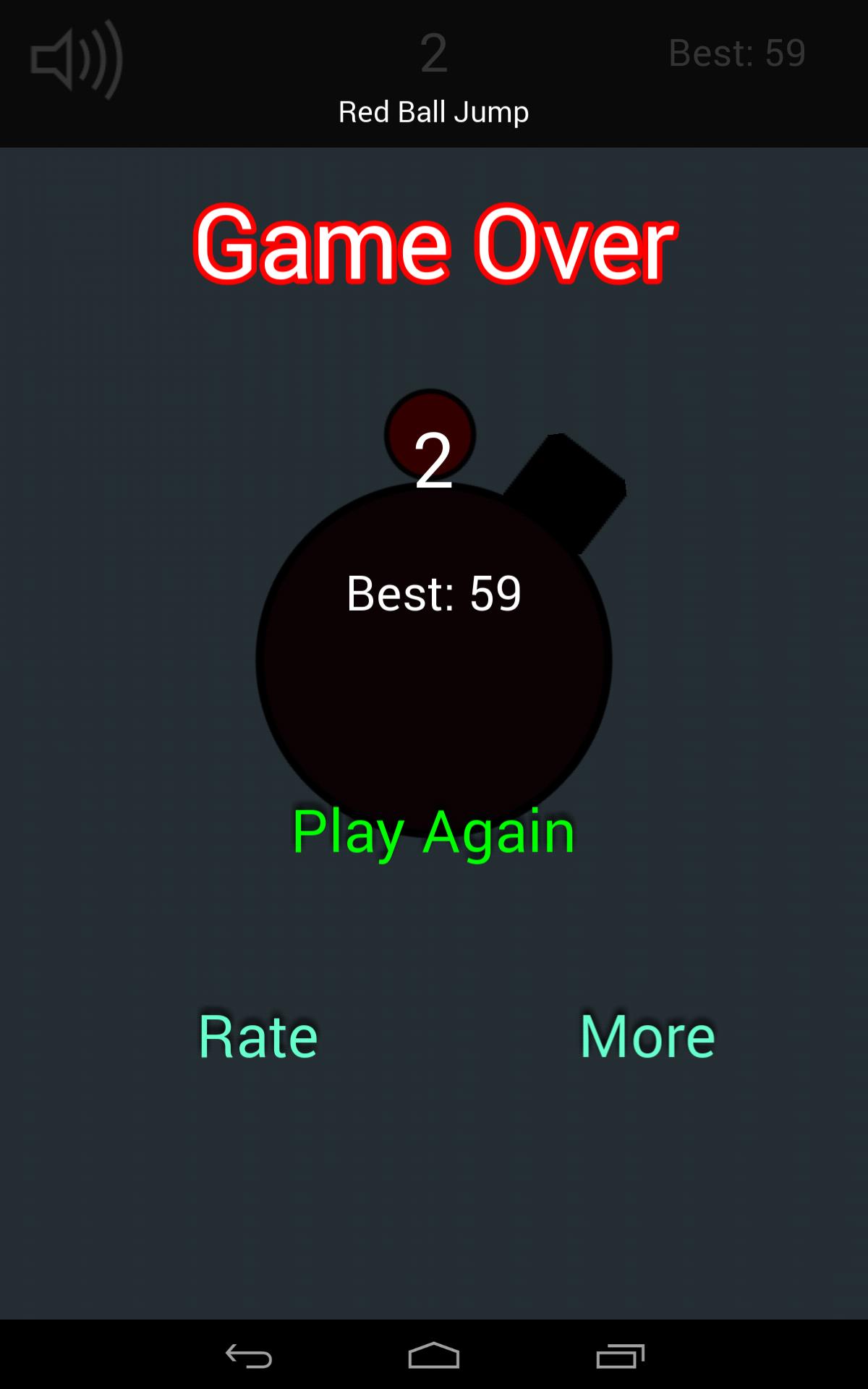 Red Dot Jump