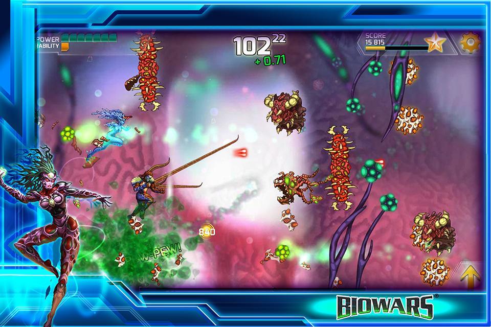 BIOWARS: Invisible War