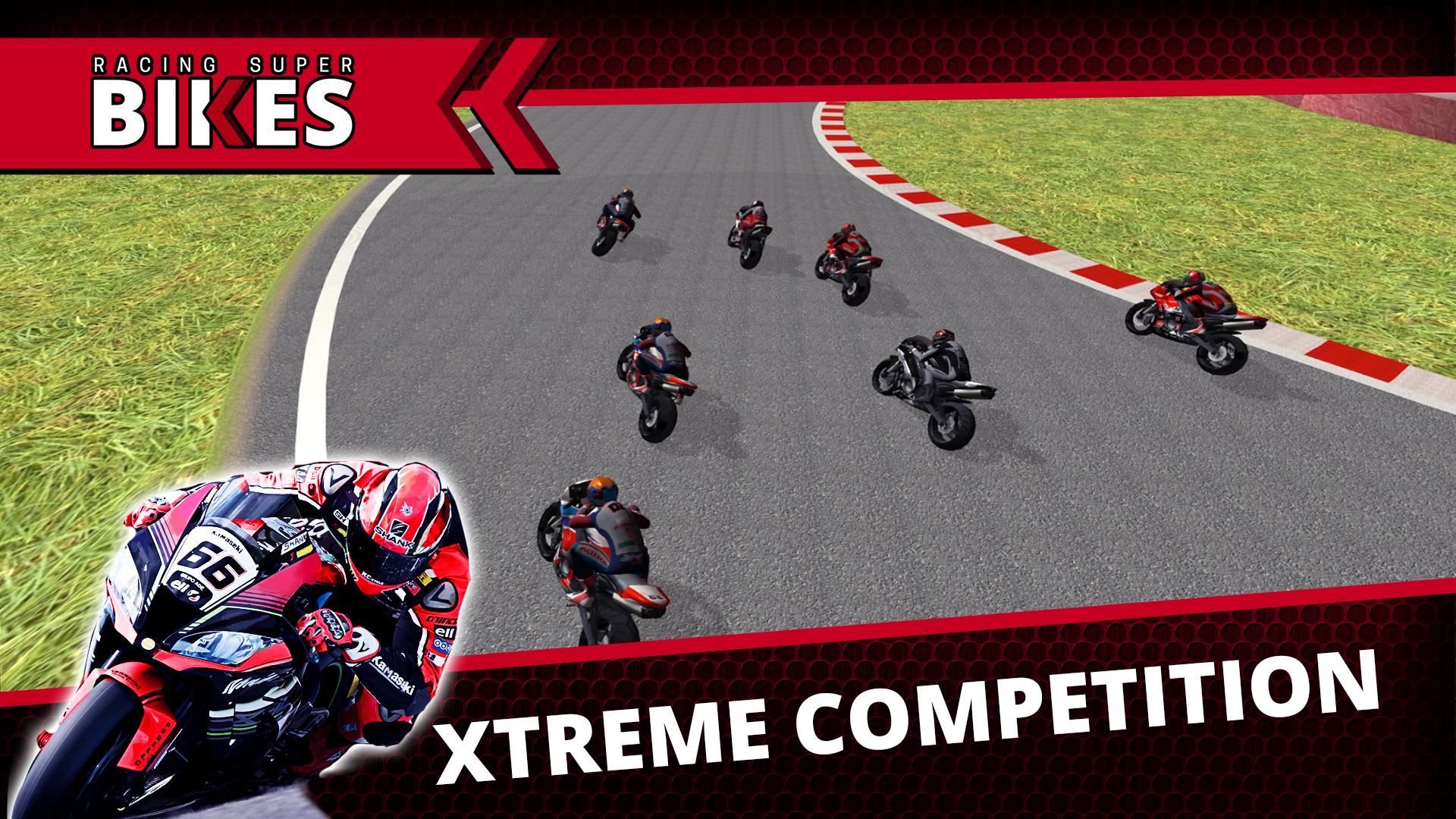Super Bikes 2018