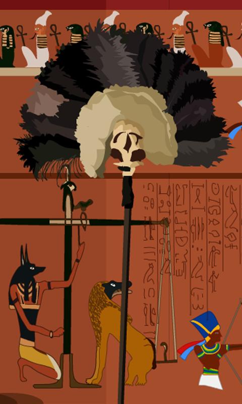 Escape Games-Egyptian Rooms 2