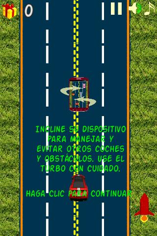 Carreras Coches
