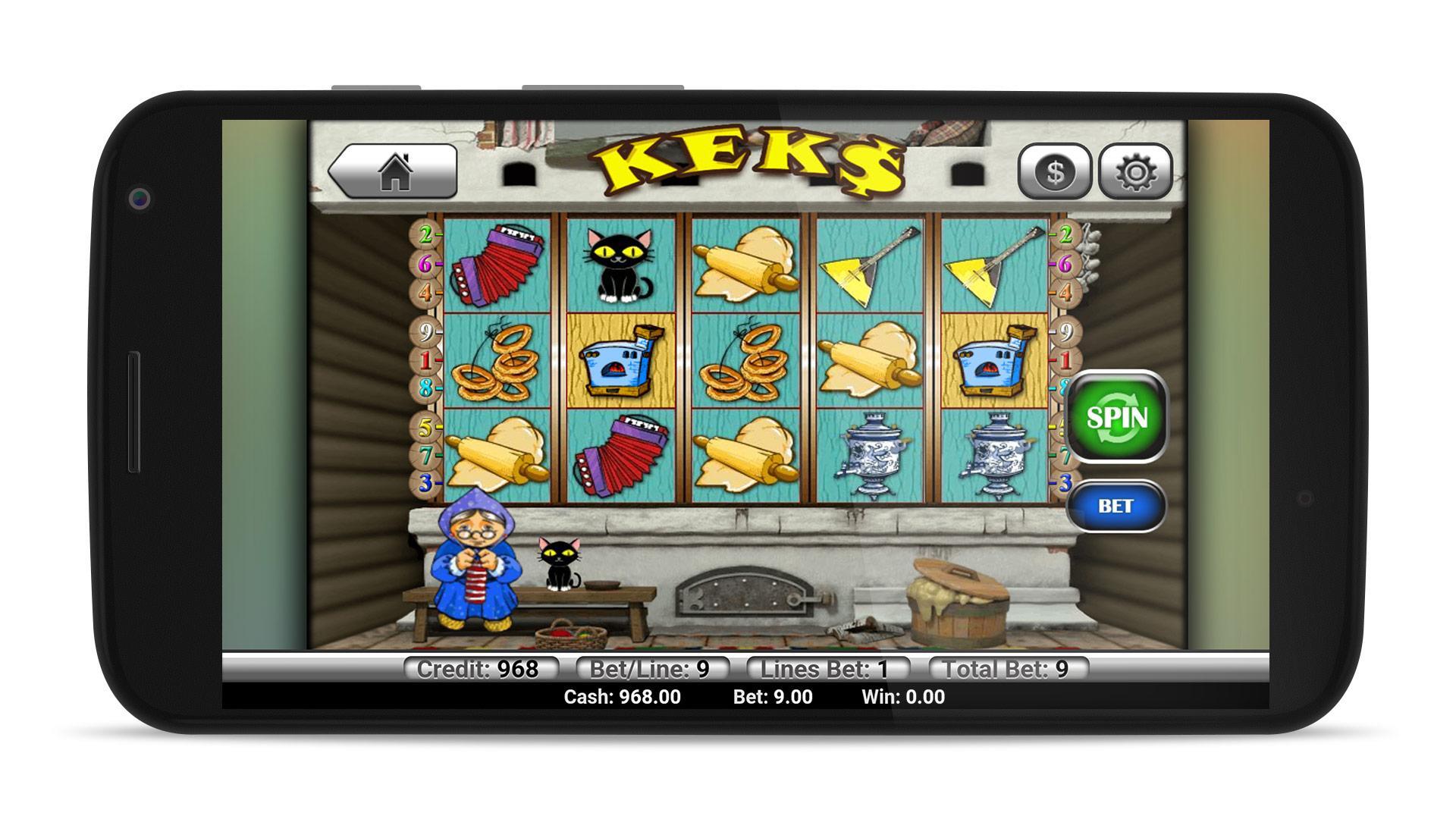 Slots Vulkan