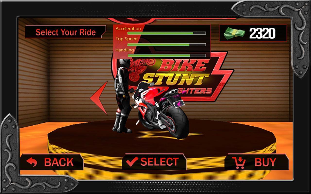 Bike Stunt Fighters