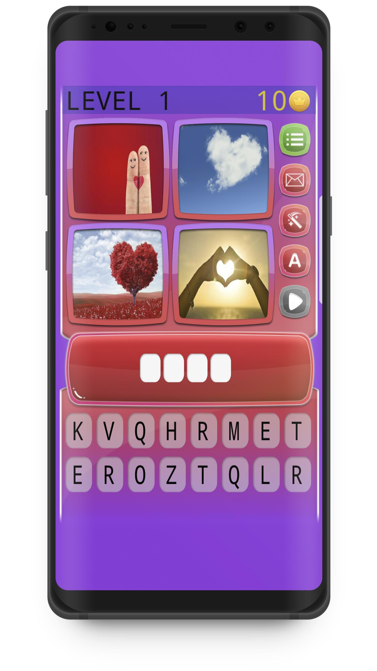 4 pictures 1 word - Homonyms &