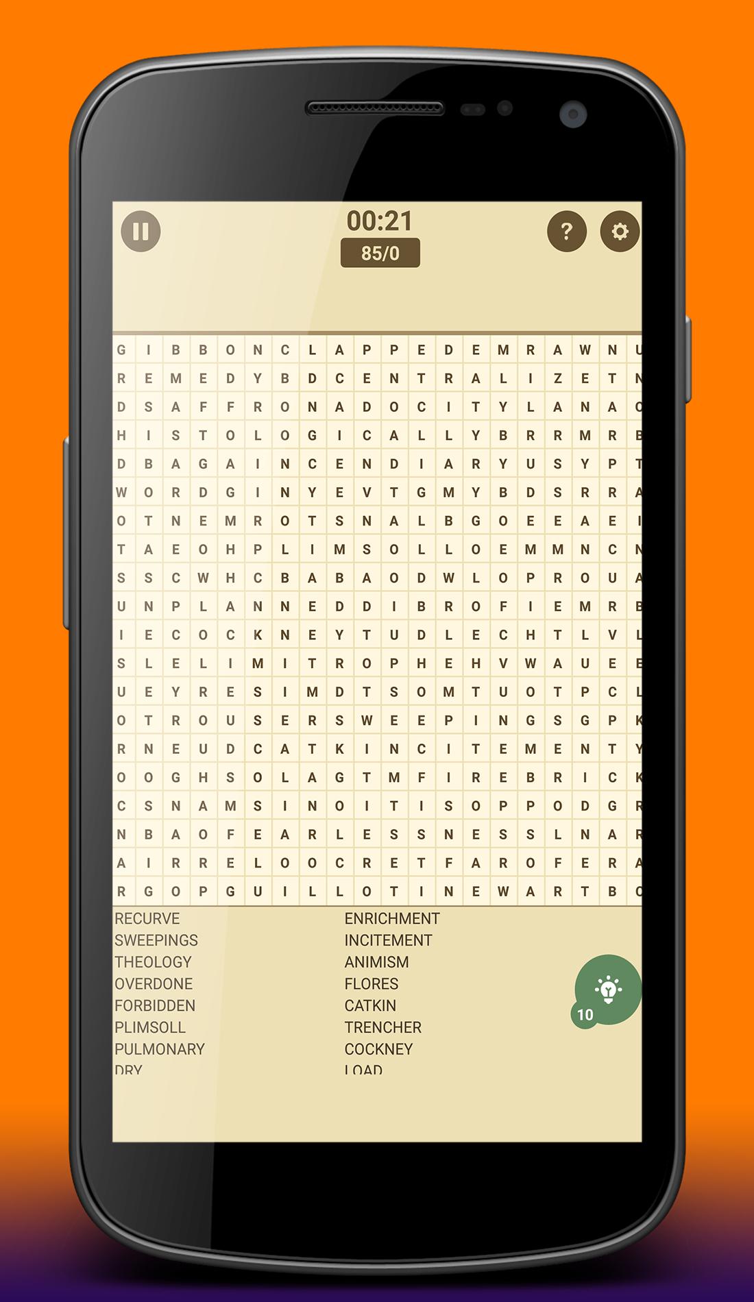 word match - word games