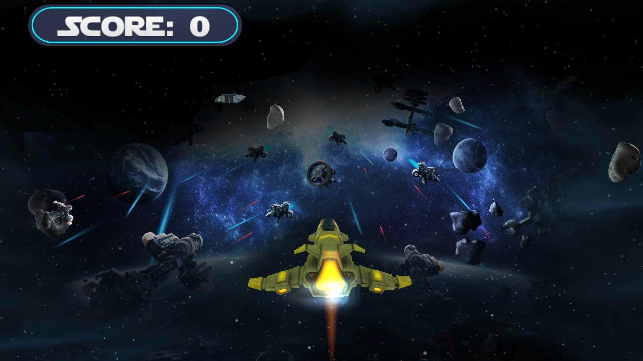 Space Battle 3D