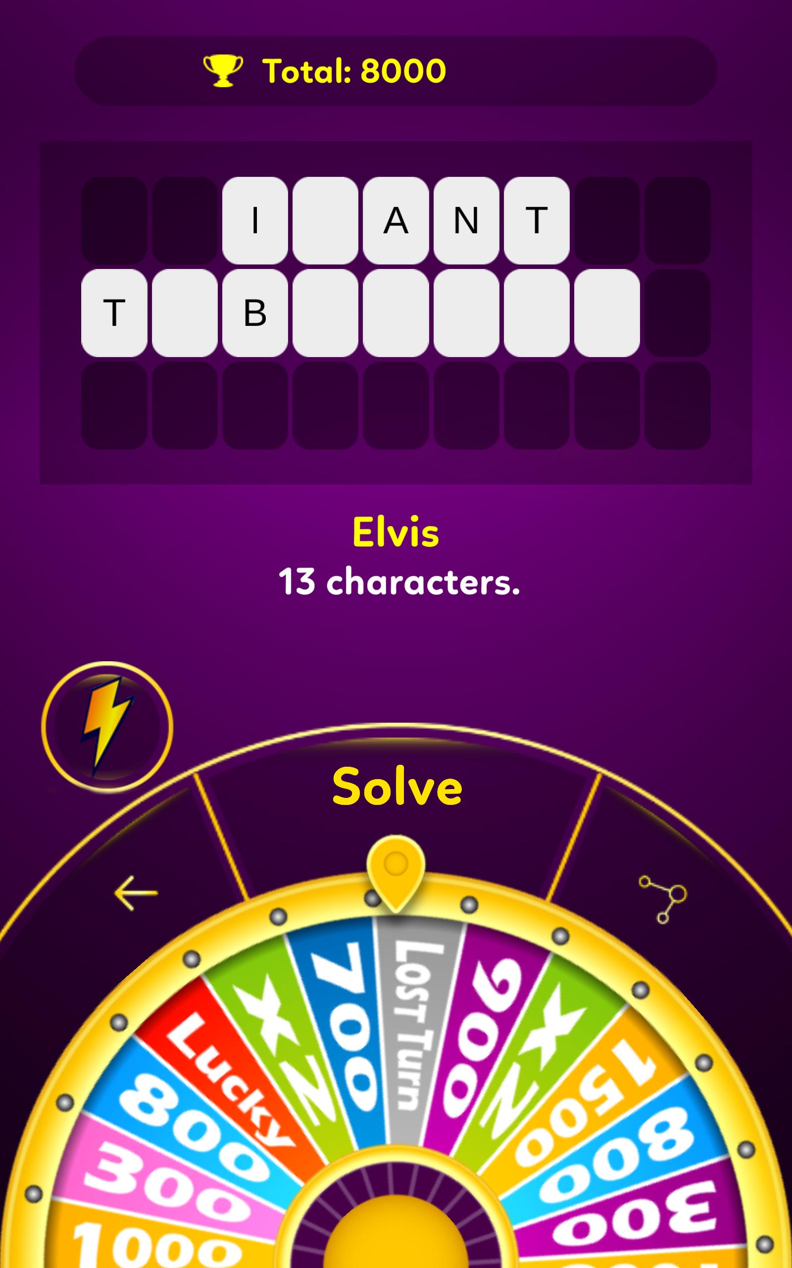 Wheel Of Luck America 2016