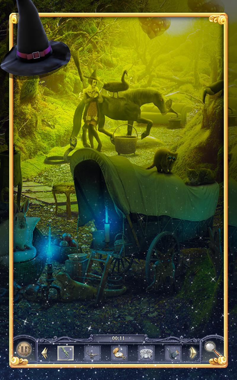 Hidden Secrets: Enchanted Love