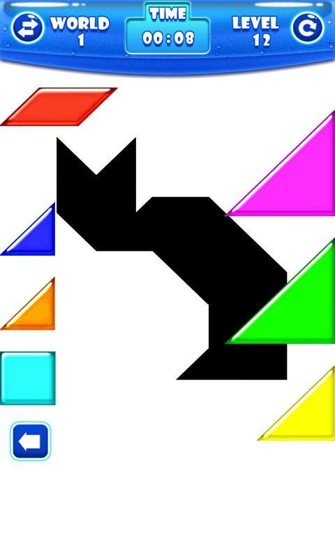 Tangram Masters