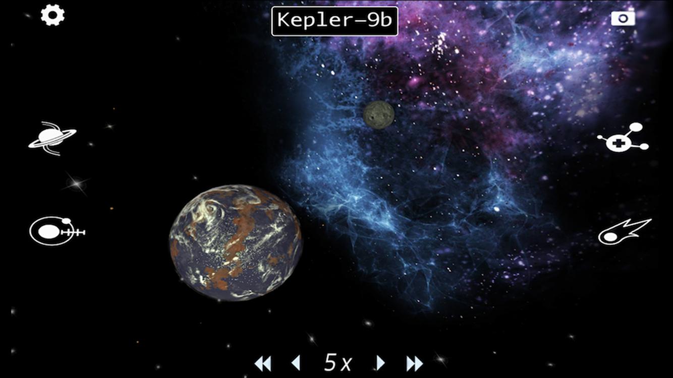 Pet Rock 2 - Planet Simulator