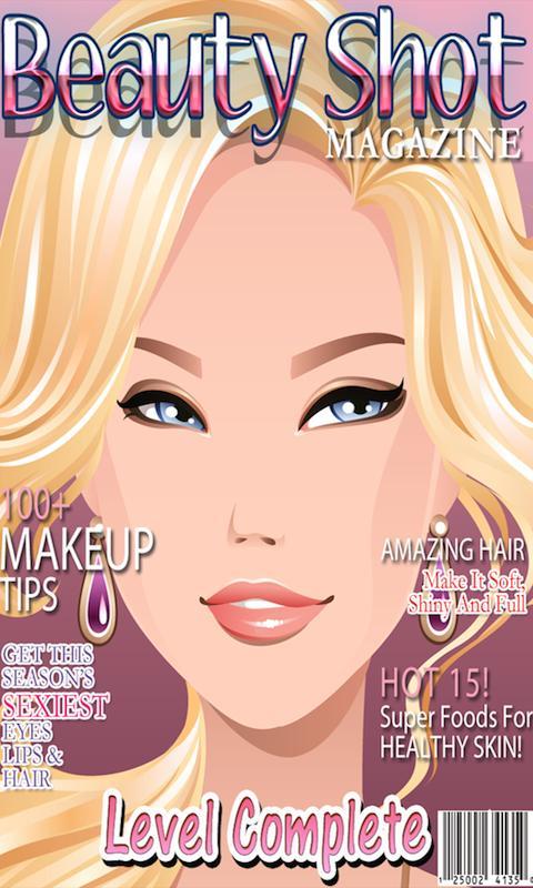 Fashion Model Zit Popper