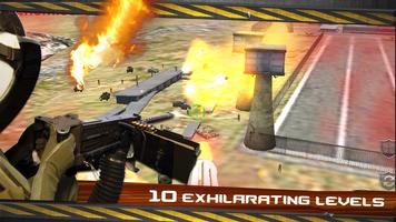 Army Gunship Fire Strike