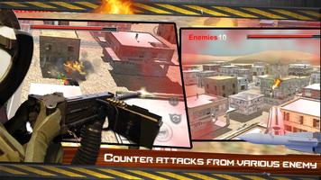 Army Gunship Fire Strike