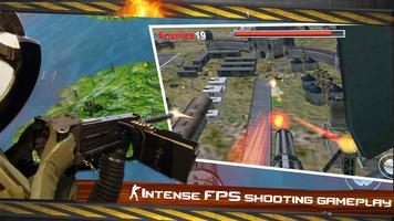 Army Gunship Fire Strike