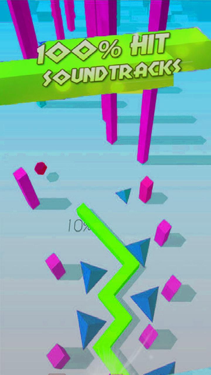 Happy Dance line : Music Tiles Tap