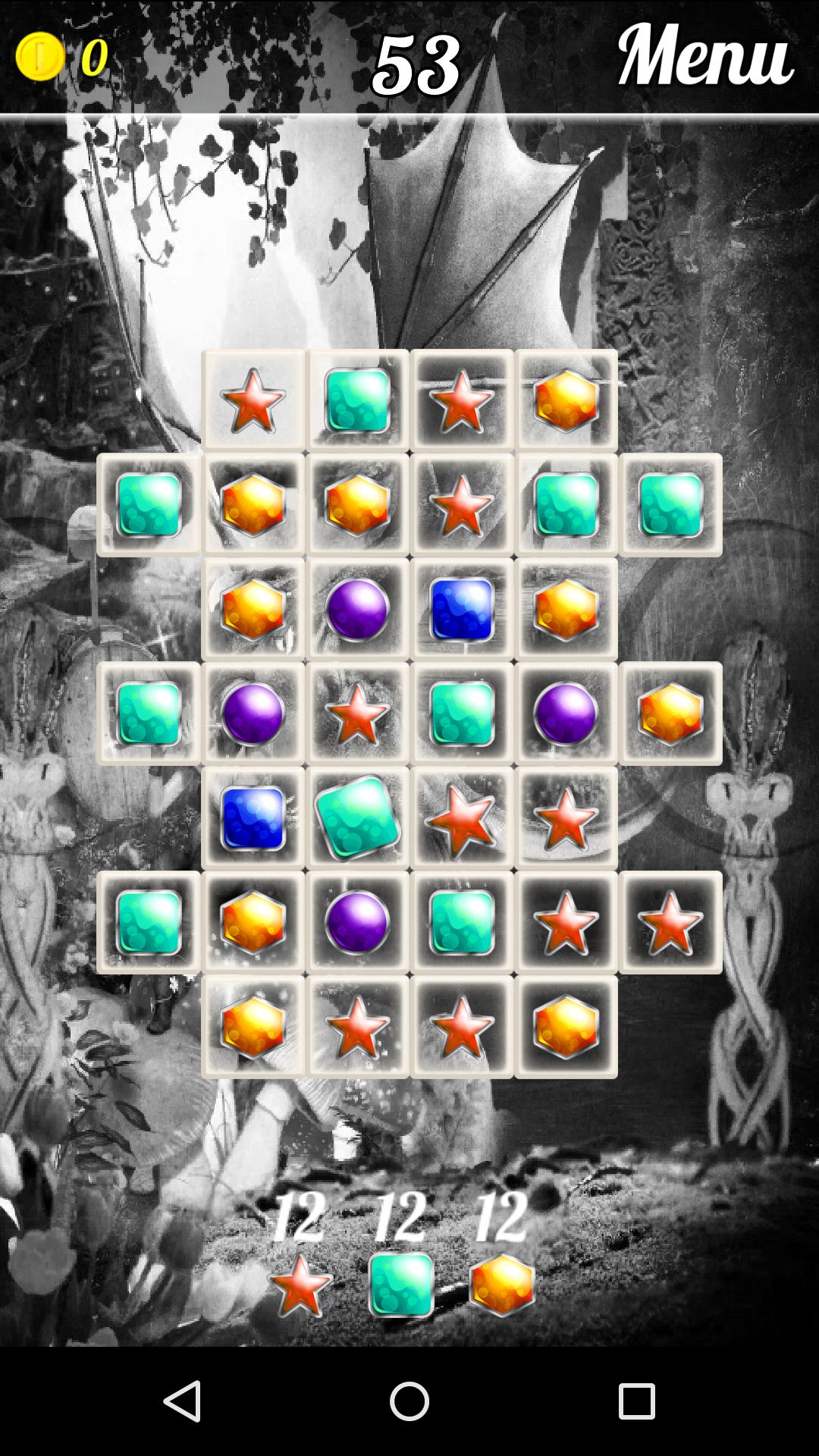 Match 3 - Mystical Elves