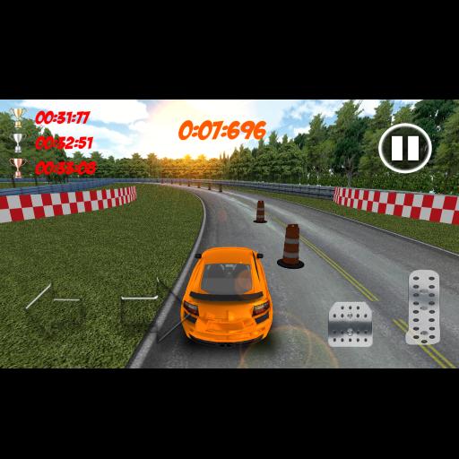 GT License : Car Simulation