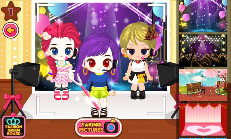 Fashion Judy: Girl Group 2