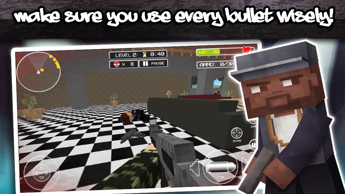 Straight Outta Mine Gun 3D