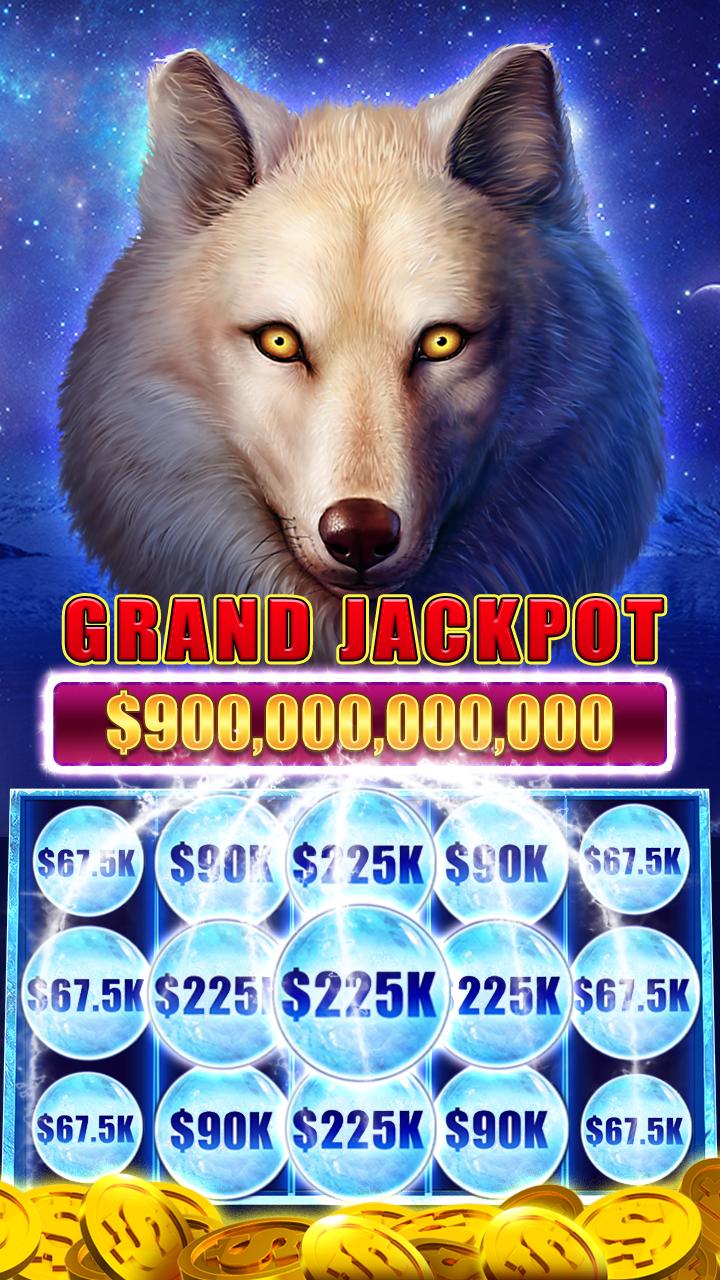 Jackpot Club: Free Slot Machines