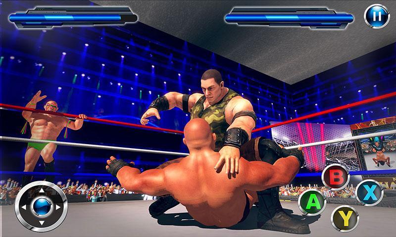 Tag Team Wrestling Stars 2018: Fighting Revolution