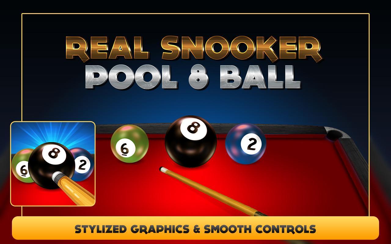 Real Snooker Poll 8 Ball 2016