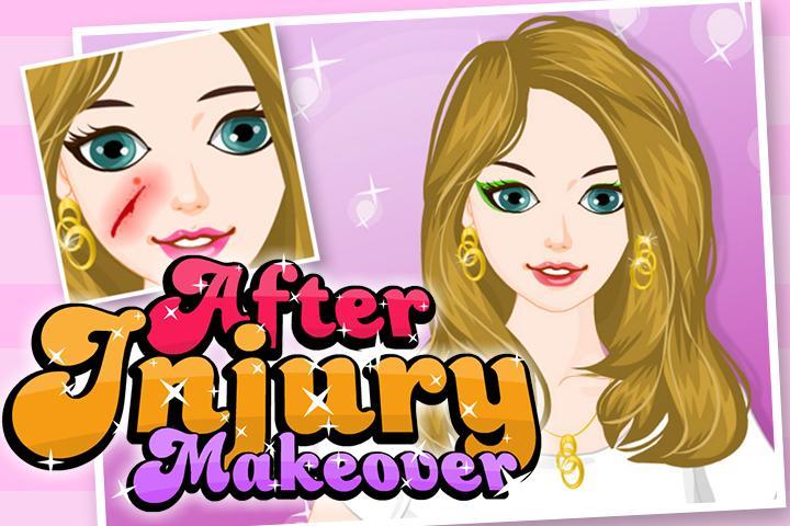 After Injury Makeover